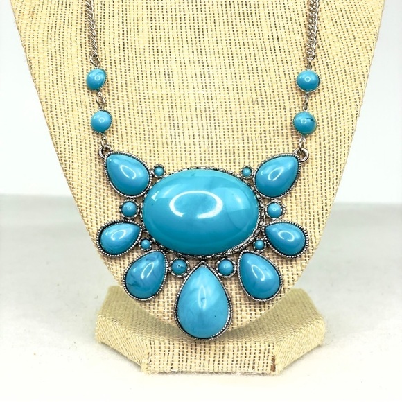Jewelry - Brand New Turquoise Necklace